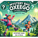 Mystery Bag Oxeego per bambini