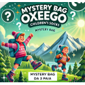 Mystery Bag Oxeego per bambini