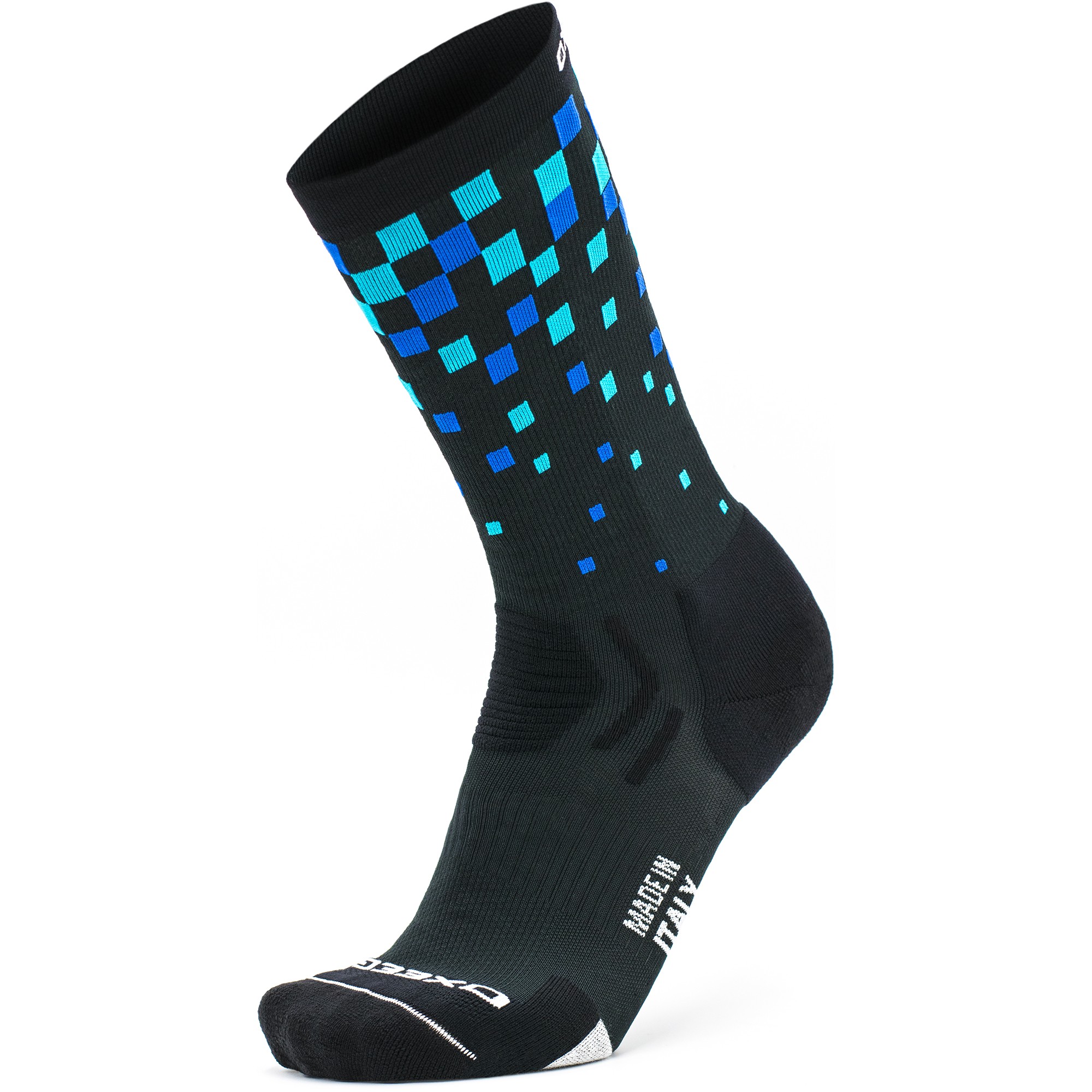 PIXELS - Cycling socks - Oxeego