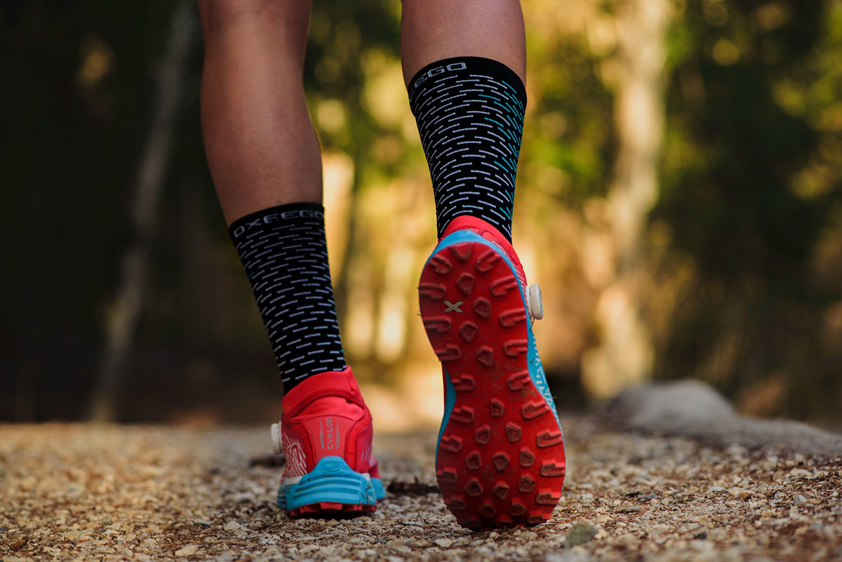 Oxeego - Trail - Running socks