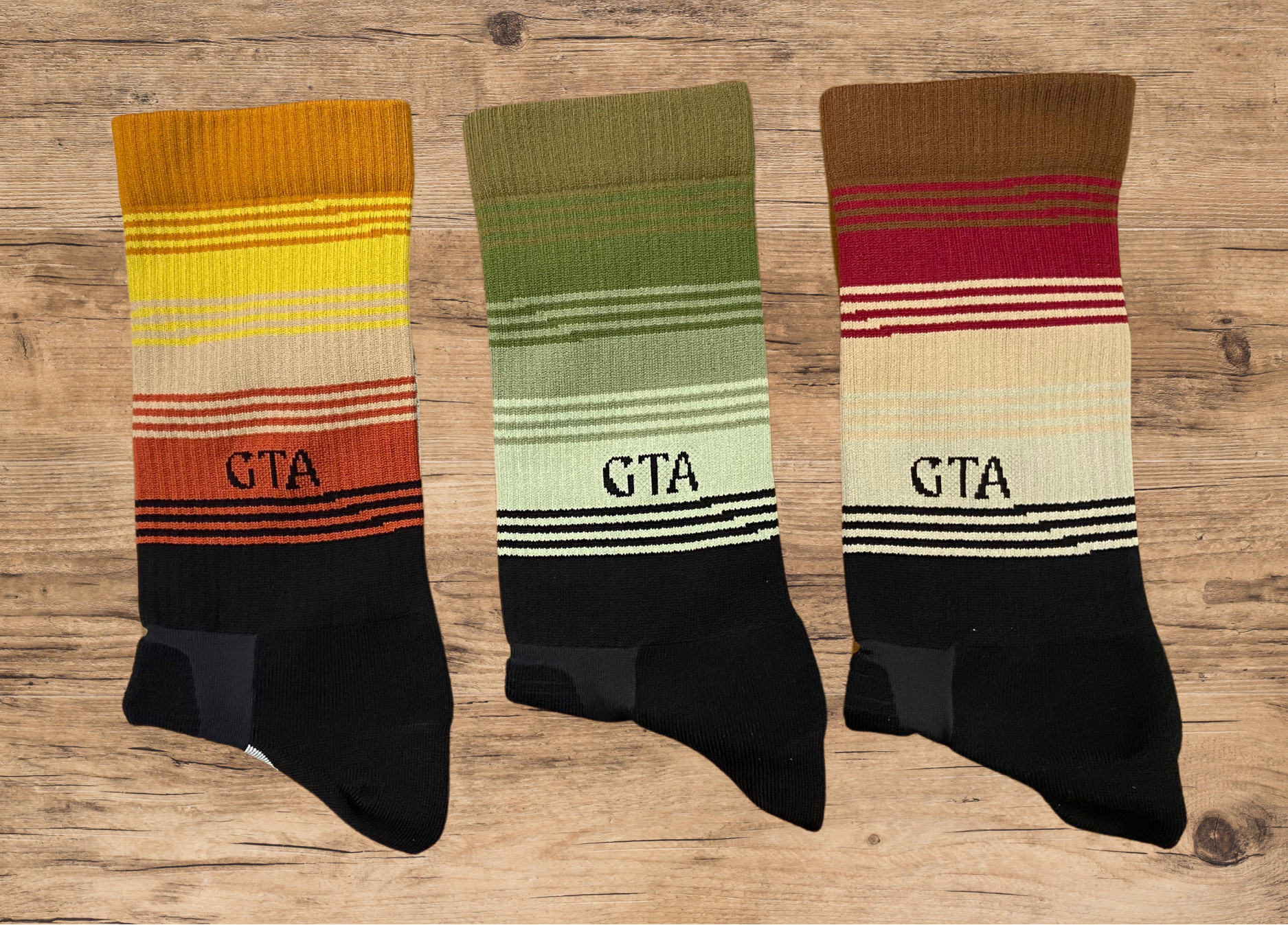 Oxeego - Outdoor GTA - Trekking socks