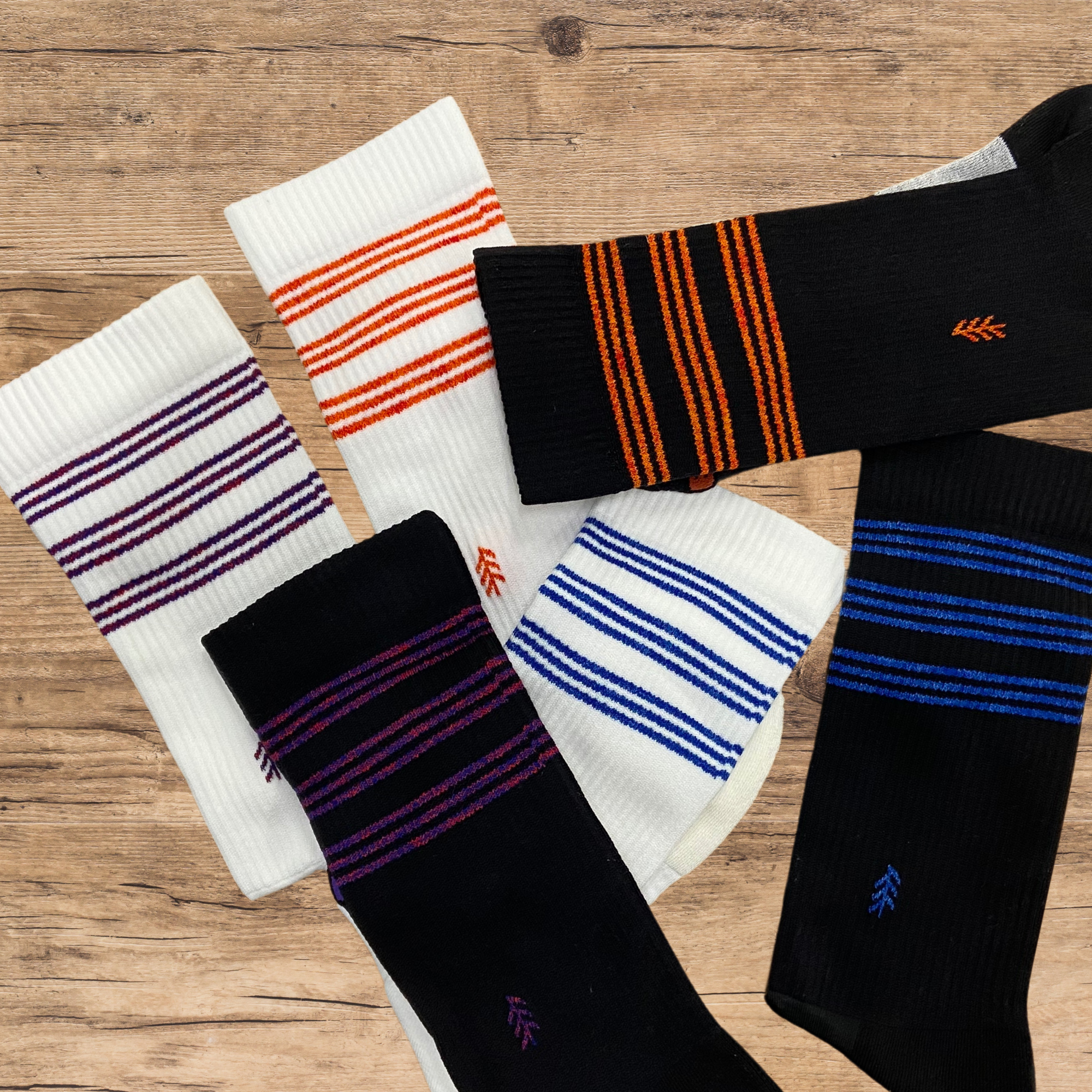 Oxeego - OUTDOOR VINTAGE 39/42 - Trekking socks