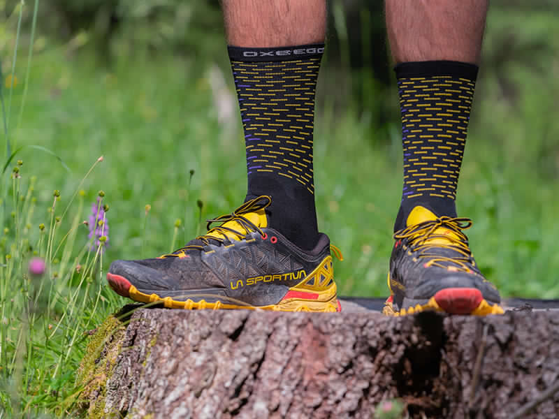 Oxeego - Trail - Running socks